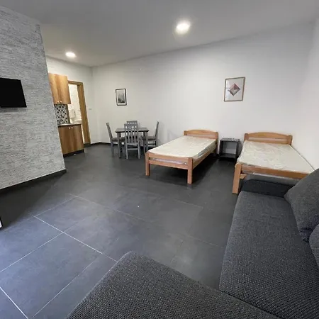 Apartmani Milenko Bela Crkva  Exterior foto