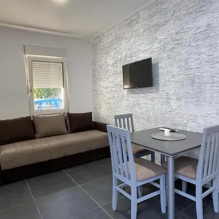 Apartmani Milenko Bela Crkva  Exterior foto