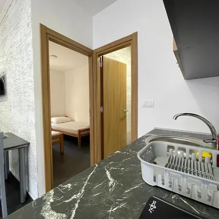 Apartmani Milenko Bela Crkva  Exterior foto