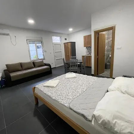 Apartmani Milenko Bela Crkva  Exterior foto