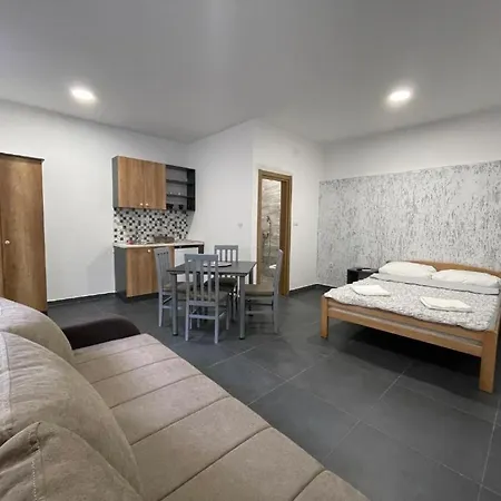 Apartmani Milenko Bela Crkva  Exterior foto
