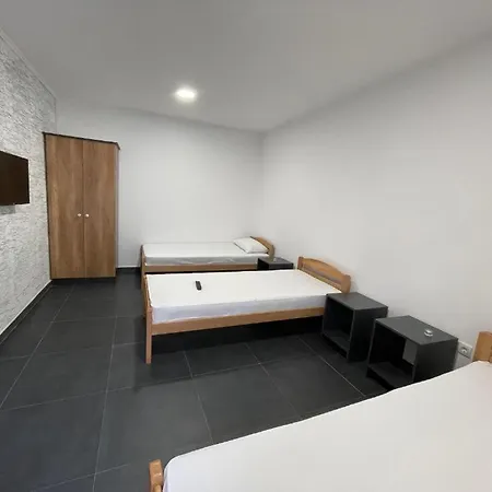 Apartmani Milenko Bela Crkva  Exterior foto