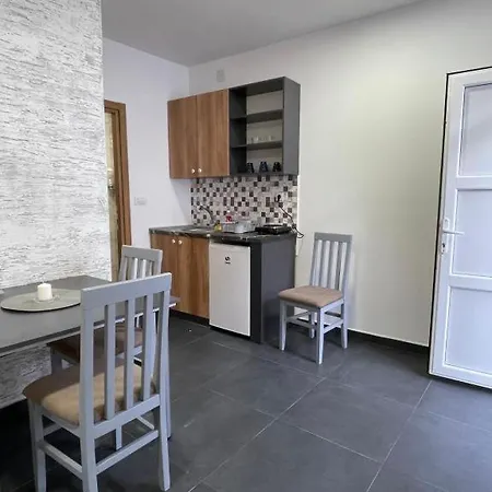 Apartmani Milenko Bela Crkva  Exterior foto