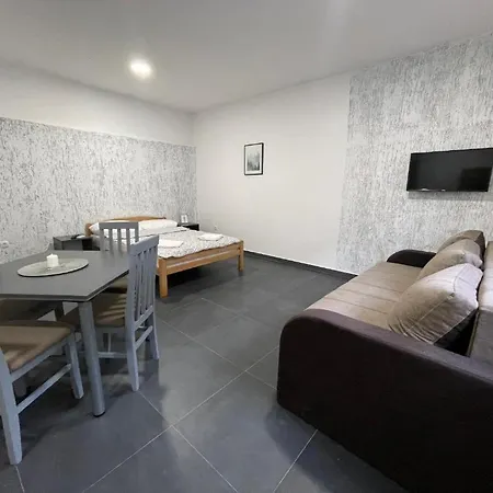 Apartmani Milenko Bela Crkva  Exterior foto