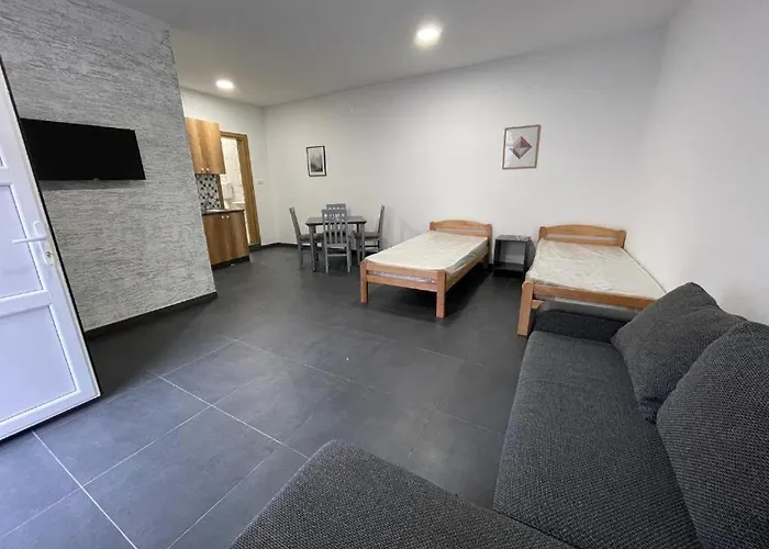 Apartmani Milenko
